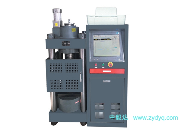 DYE-3000S型電腦全自動(dòng)恒應(yīng)力試驗(yàn)機(jī)